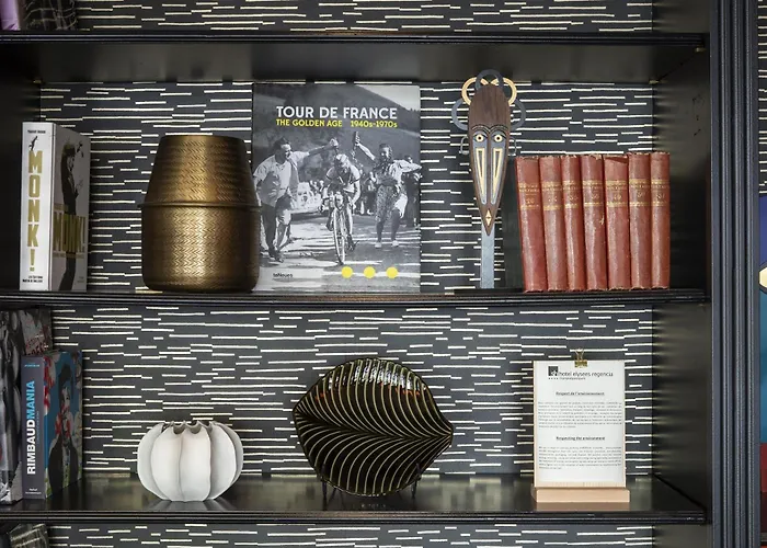 Elysees Regencia Szálloda