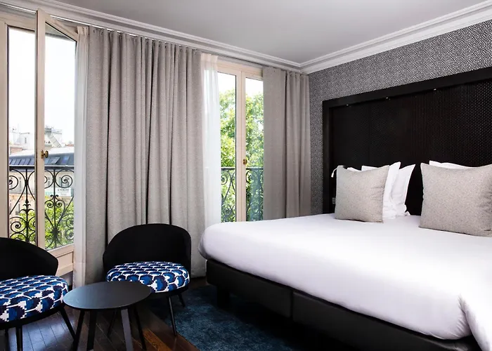 Szálloda Elysees Regencia Párizs