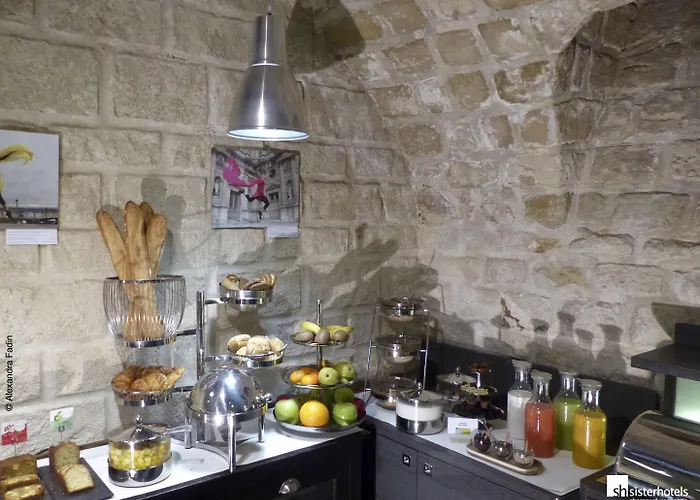 Szálloda Elysees Regencia Párizs