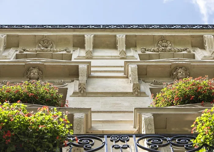 Elysees Regencia 4* Párizs