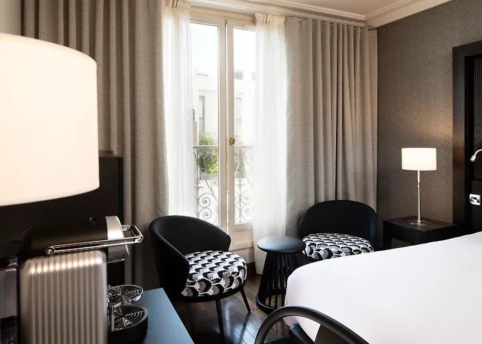 Szálloda Elysees Regencia Párizs