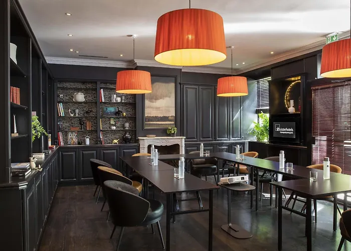 Elysees Regencia Szálloda Párizs