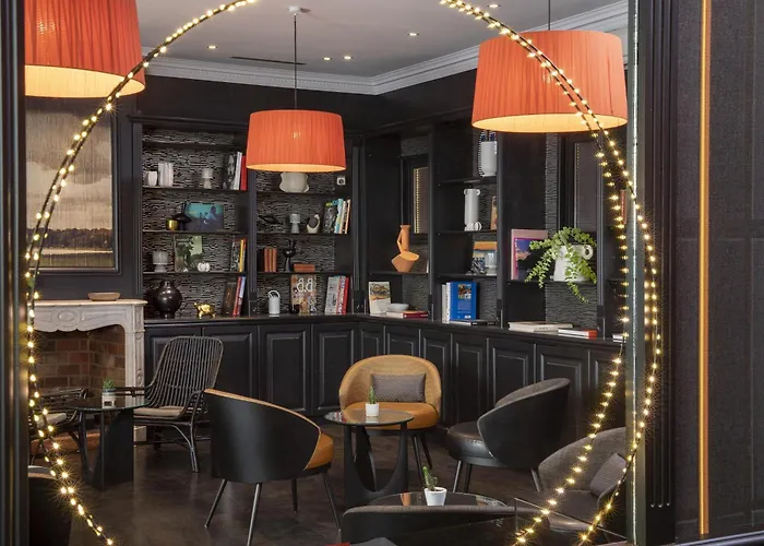 Elysees Regencia 4* Párizs