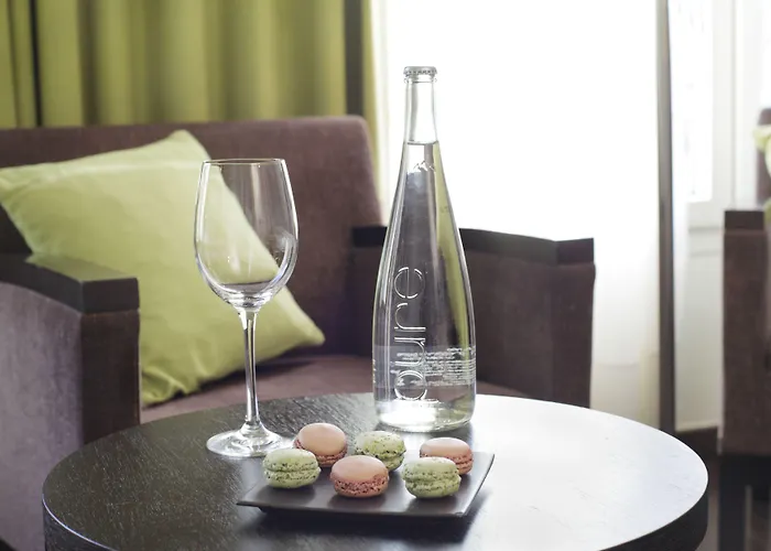 Szálloda Elysees Regencia