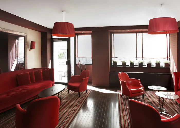 Hotell Elysees Regencia 4*