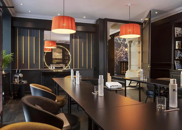 Elysees Regencia 4* Párizs