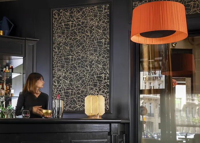 Elysees Regencia 4* Párizs