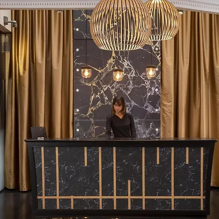 Elysées Régencia Hotel Paris
