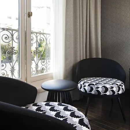 Hotel Elysées Régencia