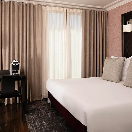Hotel Elysées Régencia