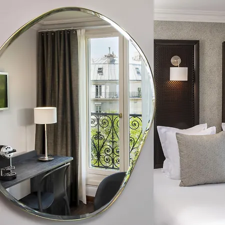 Hotel Elysées Régencia 4*