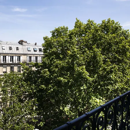 Hotel Elysées Régencia
