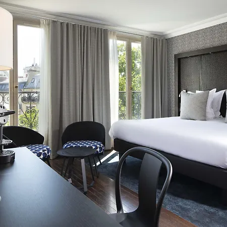 Hotel Elysées Régencia 4*