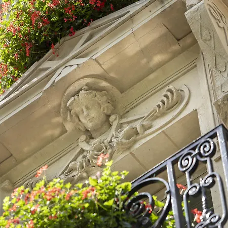 Hotel Elysées Régencia 4*