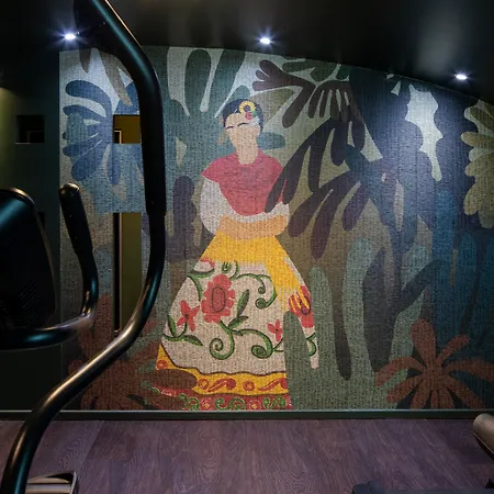 Hotel Elysées Régencia