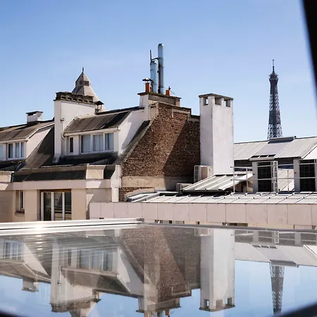 Hotel Elysées Régencia 4*
