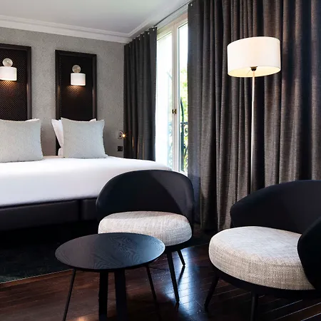 Elysées Régencia Hotel Paris