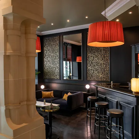 Hotel Elysées Régencia
