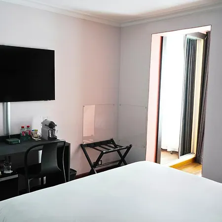 Hotel Elysées Régencia