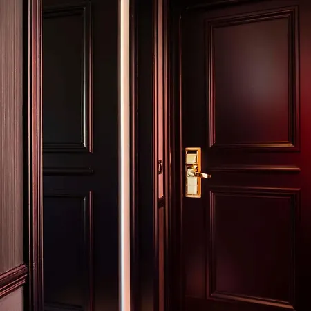 Hotel Elysees Regencia Paris