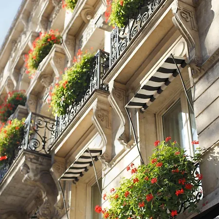 Hotel Elysees Regencia