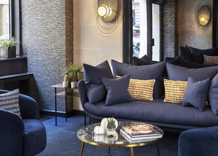 엘리제 리젠시아 파리