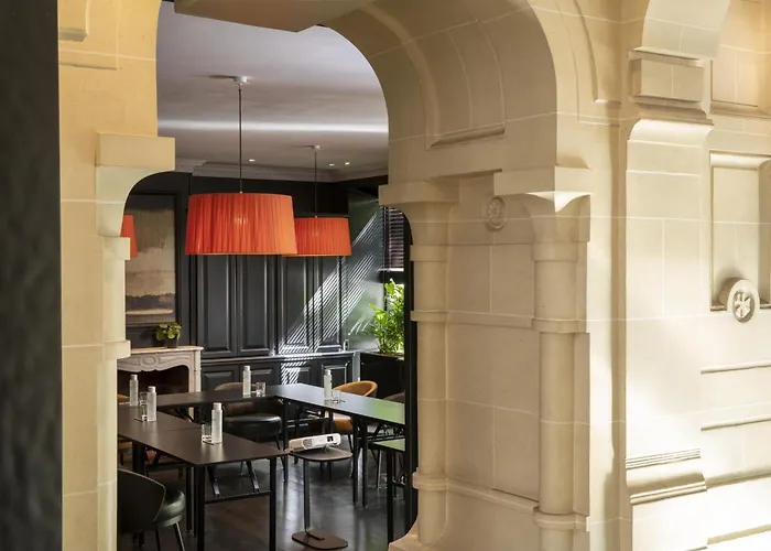 엘리제 리젠시아 파리