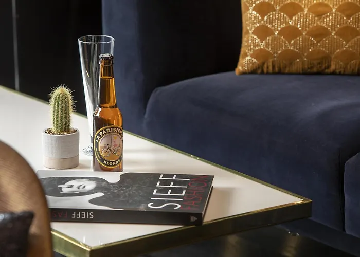 엘리제 리젠시아 호텔 파리